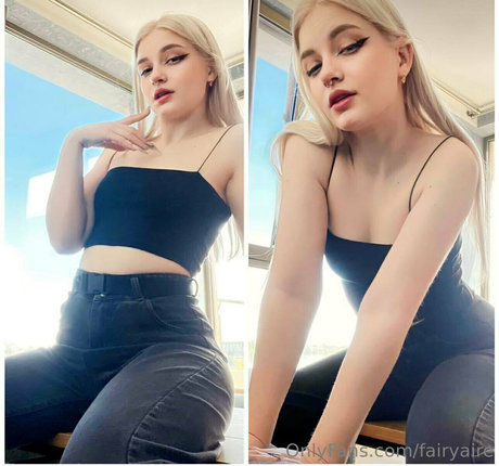 fairyaire OnlyFans-Leaks