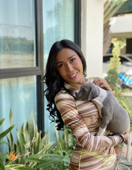 ladyboymos OnlyFans Arsch Leak