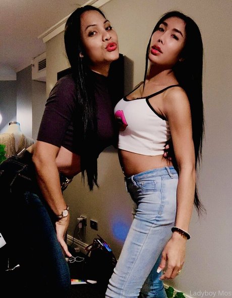 ladyboymos Nacktbilder-Leaks von OnlyFans