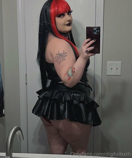 digitxlbxth Nacktbilder von OnlyFans geleakt