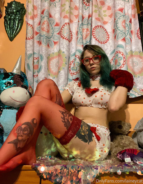 laineycat Leak von OnlyFans