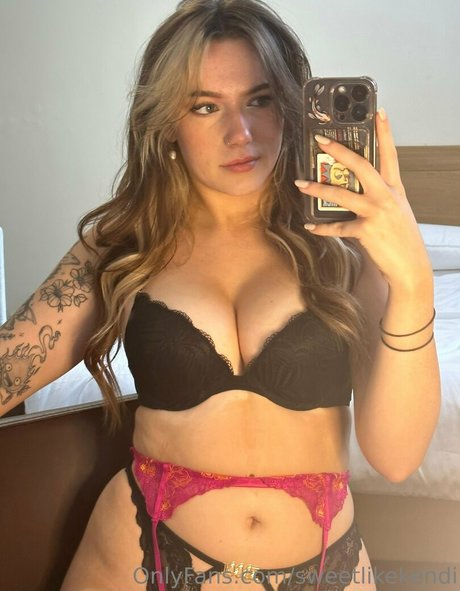 sweetlikekendi Nacktbilder von OnlyFans geleakt