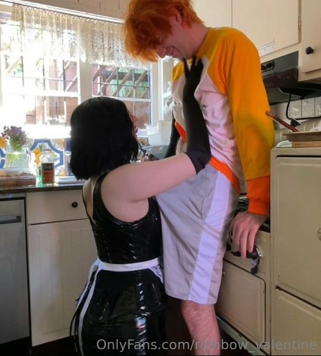 rainbow valentine OnlyFans kostenlos