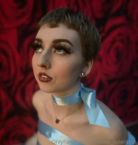 rainbow valentine OnlyFans-Leak