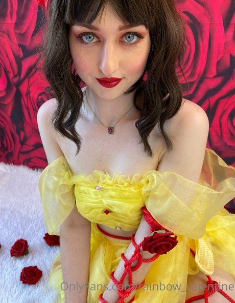 rainbow valentine OnlyFans Pornografie