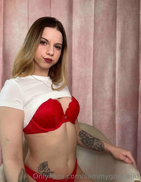 sammysbowlingparadise Nacktbilder geleakt OnlyFans Nacktporno