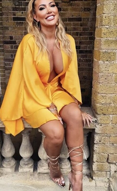 Aisleyne Horgan Wallace OnlyFans Leak