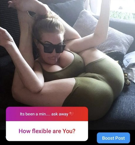 Aisleyne Horgan Wallace OnlyFans-Fotos