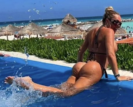 Aisleyne Horgan Wallace OnlyFans