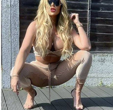 Aisleyne Horgan Wallace Neuer OnlyFans Leak