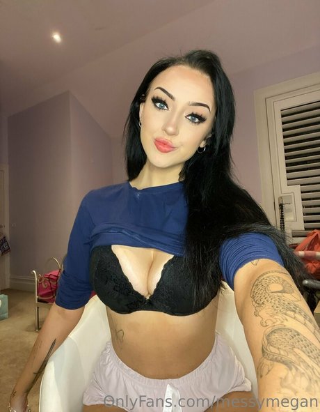messymegan Nacktbilder auf OnlyFans
