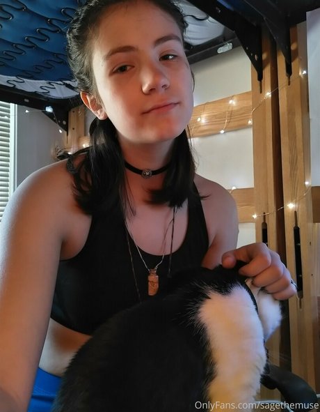 sagethemuse Nackt geleakt OnlyFans