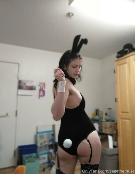 sagethemuse OnlyFans geleakte Pornografie