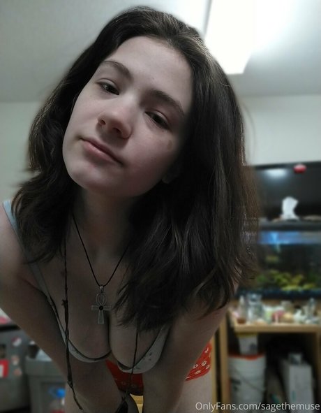 sagethemuse Nacktbilder von OnlyFans geleakt