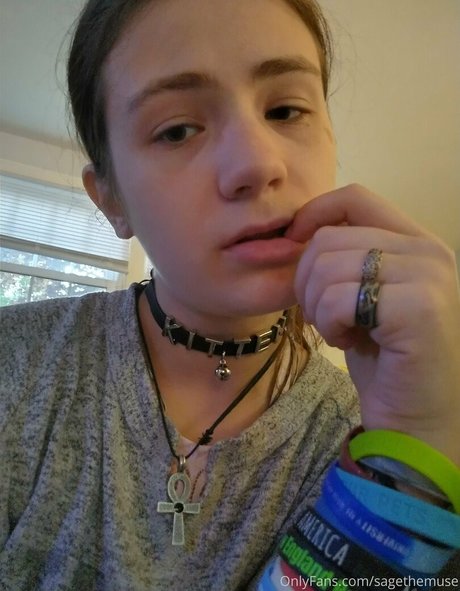 sagethemuse OnlyFans Nackt Content