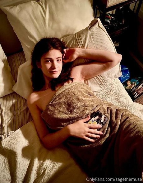 sagethemuse Nacktbilder von OnlyFans