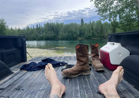 larryslatherman OnlyFans Joi