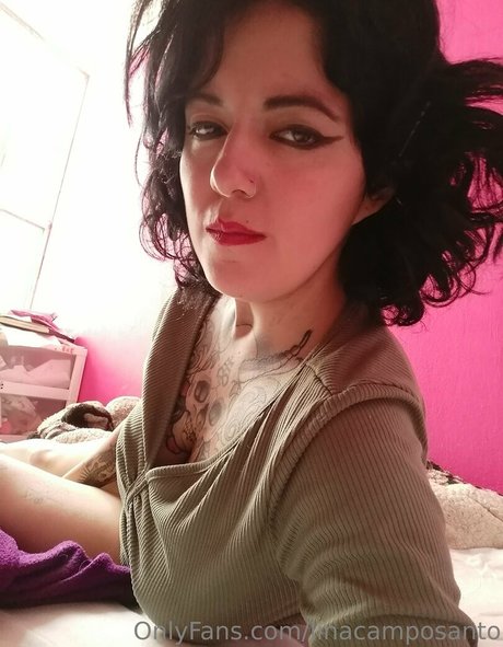 linacamposanto NurlyFans-Pornoleaks