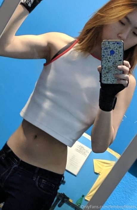 FemboyFitness OnlyFans Porn Nackt