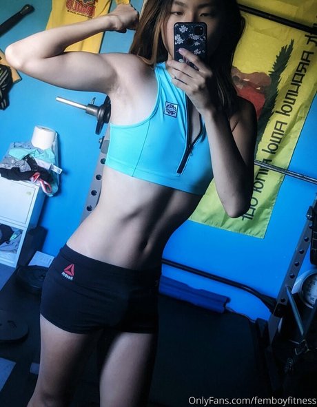 FemboyFitness OnlyFans Gratis-Inhalte