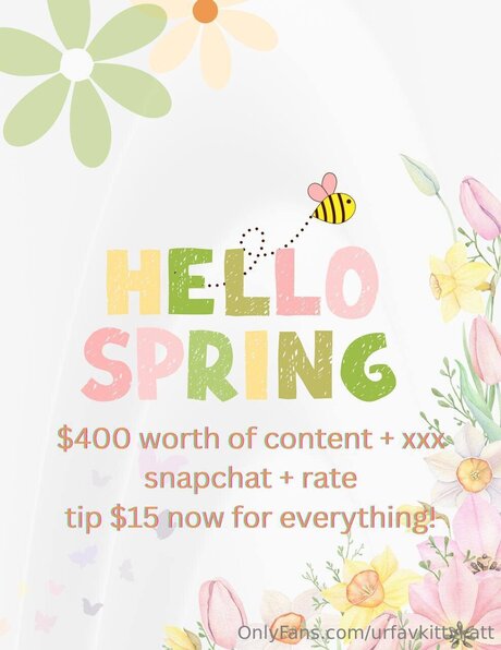 urfavkittykatt OnlyFans Leaks