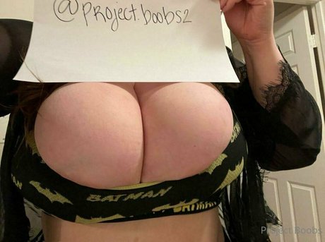 project boobs Leak von OnlyFans Pornografie