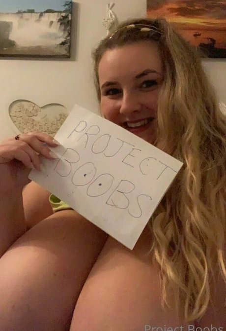 project boobs NurlyFans-Pornoleaks