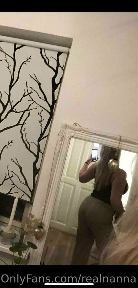 realnanna Nacktbilder von OnlyFans geleakt