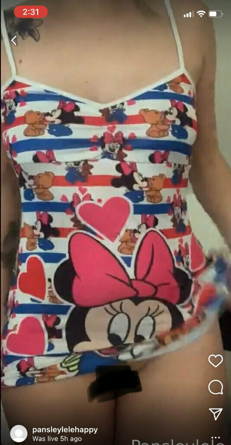 pansleylive NurlyFans-Pornoleaks