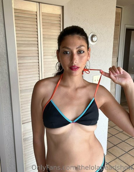 thelolapearlshow Porn OnlyFans Leak