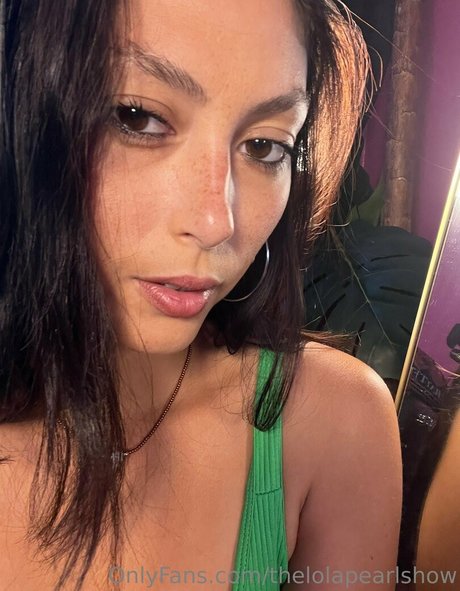 thelolapearlshow OnlyFans Leaj