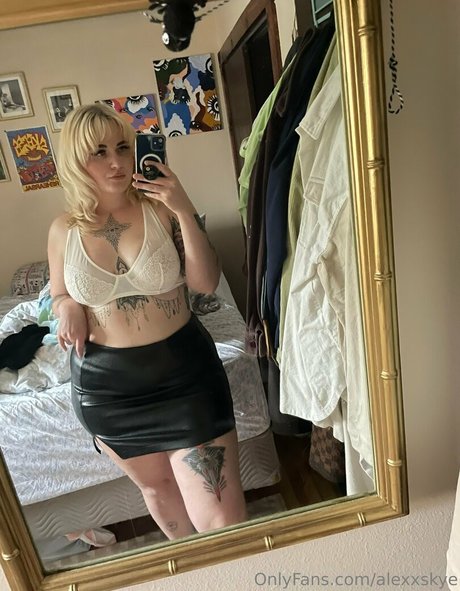 alexxskye OnlyFans Leaks Pornografie