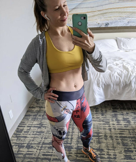 Aubrey Edwards OnlyFans Striptease