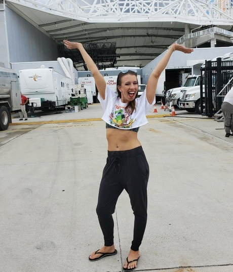 Aubrey Edwards Geleakte OnlyFans-Inhalte