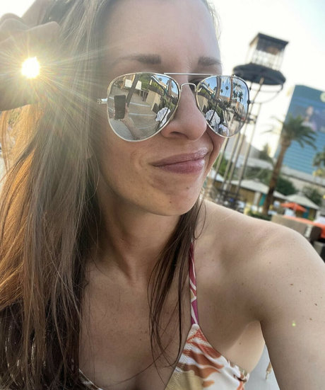 Aubrey Edwards OnlyFans Leak