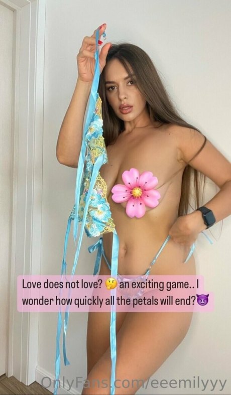 eeemilyyy Nacktbilder von OnlyFans