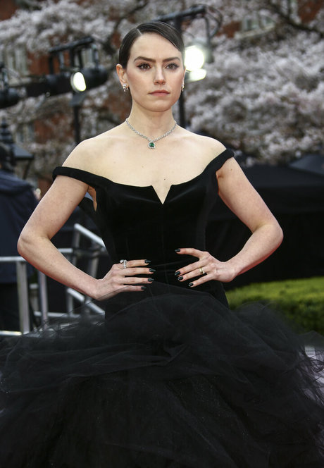 Daisy Ridley Nacktbilder OnlyFans Leaks