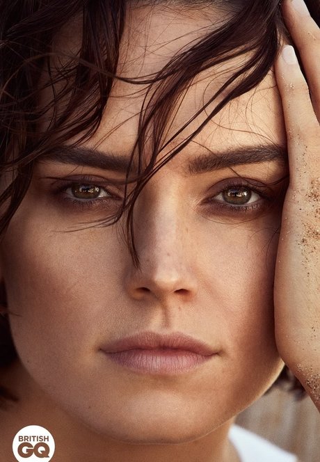 Daisy Ridley NSFW OnlyFans