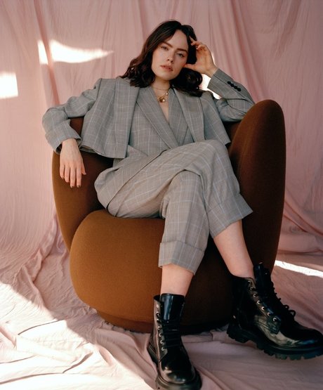 Daisy Ridley OnlyFans Bilder geleakt
