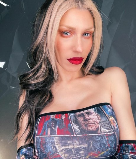 Laura Amuyus Nacktbilder von OnlyFans geleakt