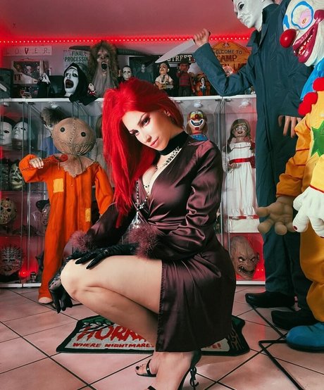 Laura Amuyus Nacktbilder von OnlyFans geleakt