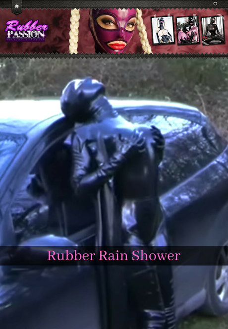 Latex Lucy Nacktbilder von OnlyFans geleakt