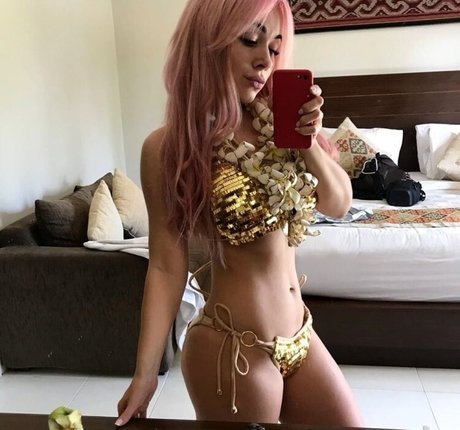 Anna Kostenko Nacktbilder von OnlyFans geleakt