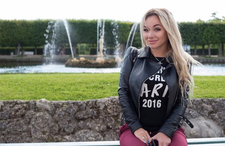 Anna Kostenko OnlyFans Sex geleakt