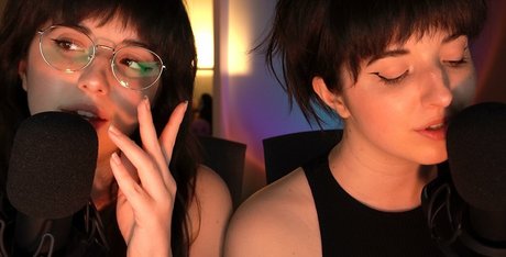 Slight Sounds ASMR Nacktbilder OnlyFans Leak