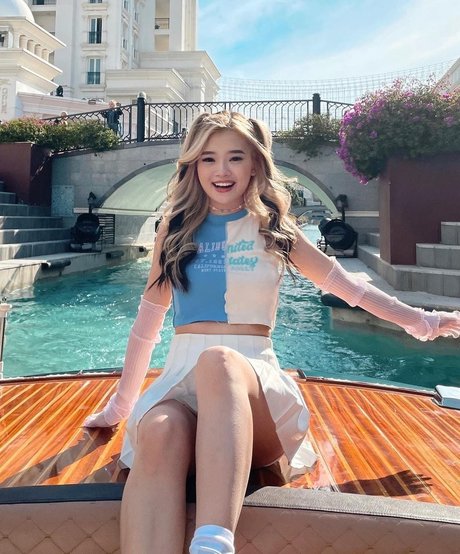 Kika Kim Nacktbilder geleakt OnlyFans Nacktporno