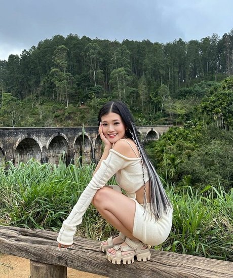 Kika Kim Neuer OnlyFans Leak