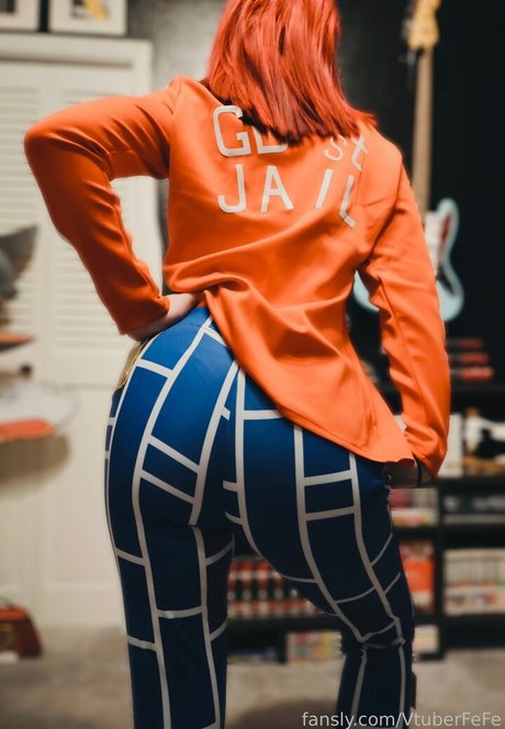 VtuberFefe OnlyFans-Bilder geleakt