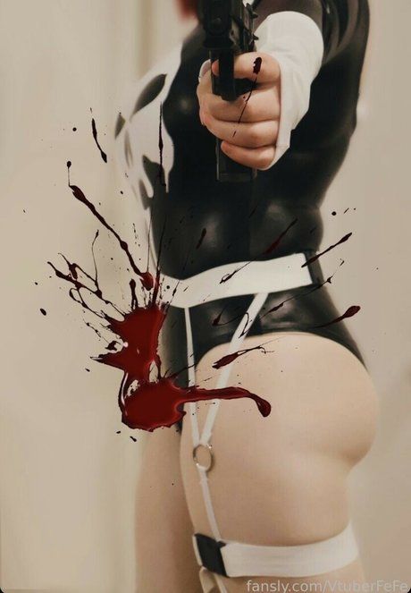 VtuberFefe Nacktbilder geleakt OnlyFans