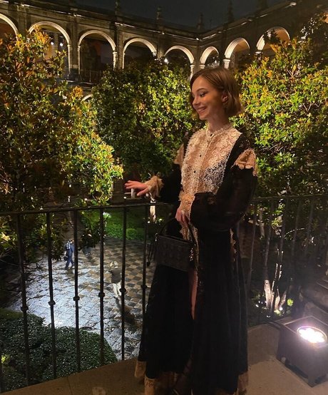 Emma Myers OnlyFans geleakte Brüste